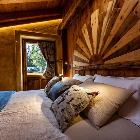 D'hotes Lumiere Du Bois * Ayas