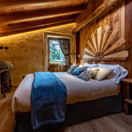 Guest house D'hotes Lumiere Du Bois Ayas