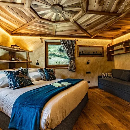 D'hotes Lumiere Du Bois Ayas