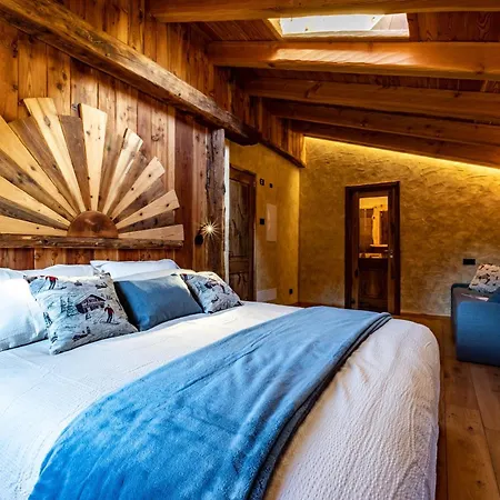 D'hotes Lumiere Du Bois Guest house *