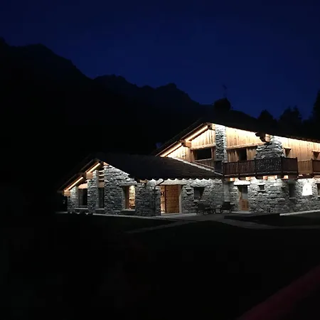 D'hôtes Lumière Du Bois Affittacamere