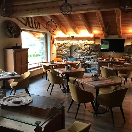 Affittacamere D'hôtes Lumière Du Bois