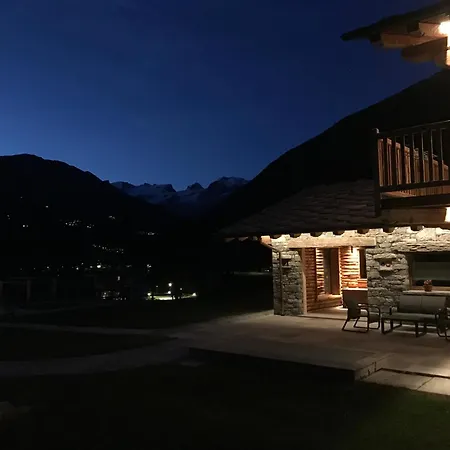 Affittacamere D'hôtes Lumière Du Bois