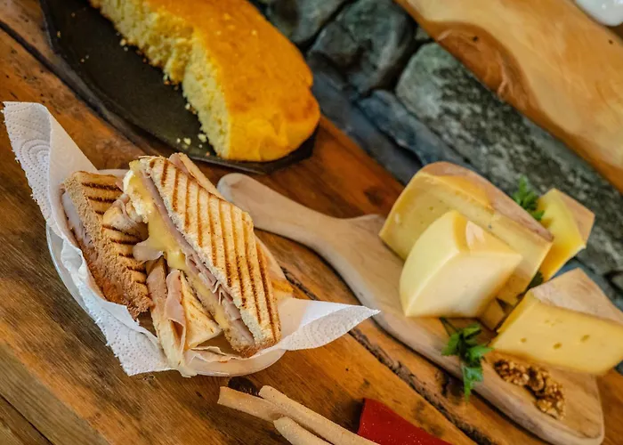 D'hotes Lumiere Du Bois Ayas