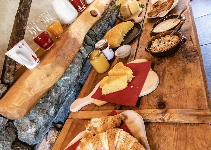 Guest house D'hotes Lumiere Du Bois Ayas