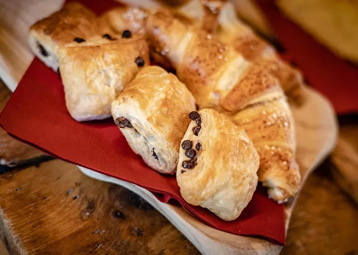 D'hotes Lumiere Du Bois * Ayas