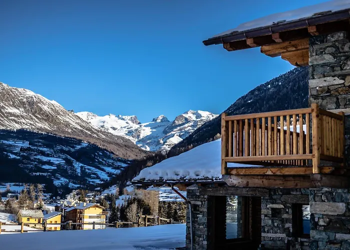 Guest house D'hotes Lumiere Du Bois Ayas