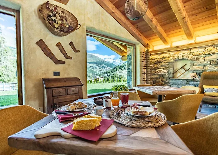 D'hotes Lumiere Du Bois Guest house *