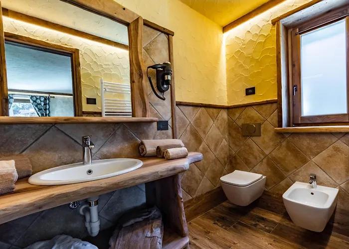 D'hotes Lumiere Du Bois Guest house *