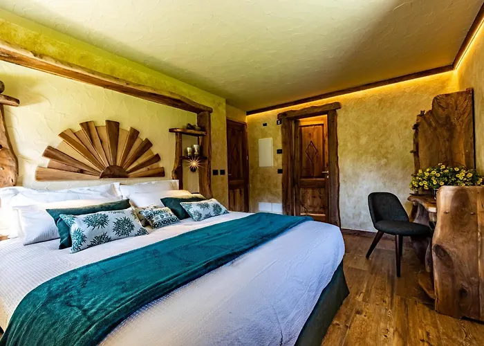 D'hotes Lumiere Du Bois Guest house Ayas