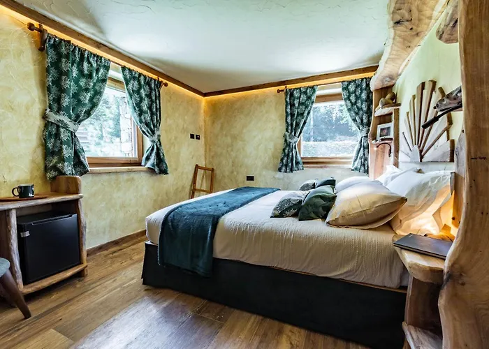 Guest house D'hotes Lumiere Du Bois Ayas