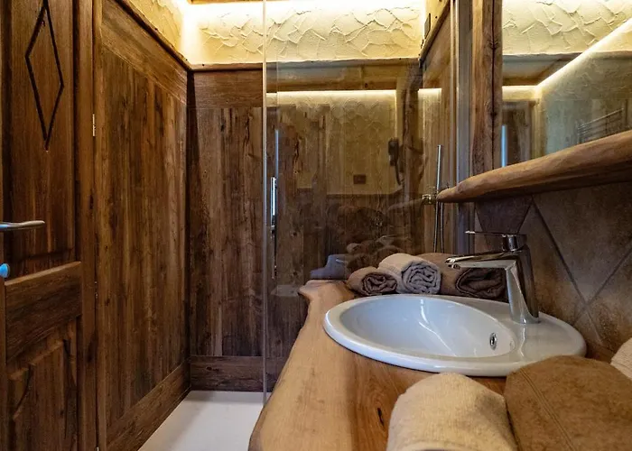 Guest house D'hotes Lumiere Du Bois Ayas