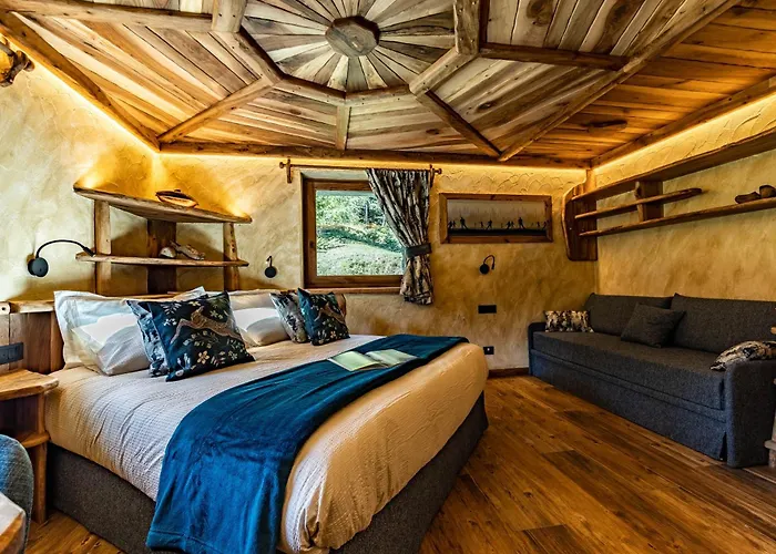 D'hotes Lumiere Du Bois Ayas