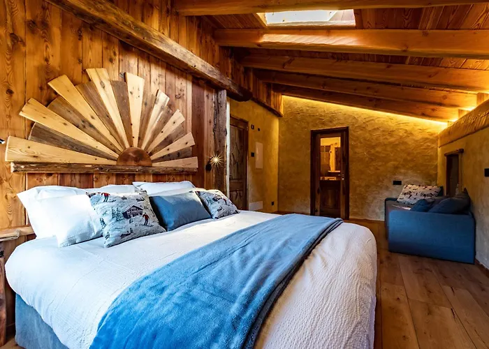 D'hotes Lumiere Du Bois Guest house *