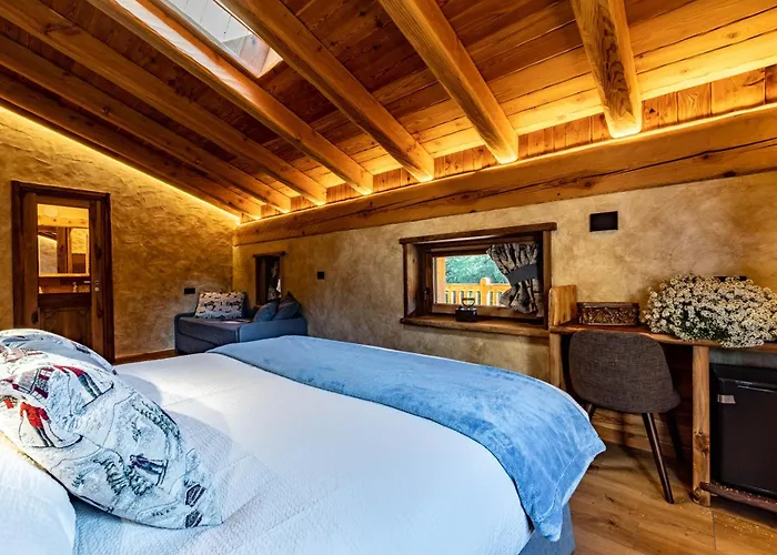 D'hotes Lumiere Du Bois