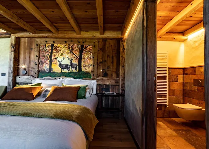 D'hotes Lumiere Du Bois Ayas