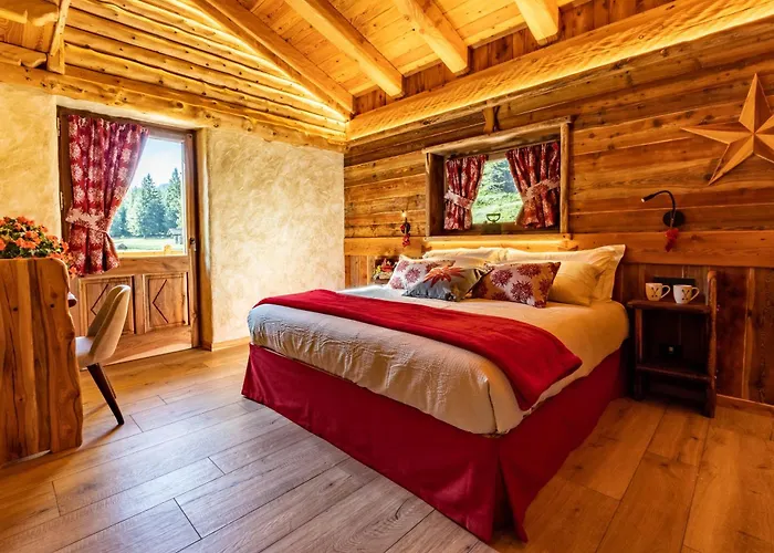 Guest house D'hotes Lumiere Du Bois Ayas