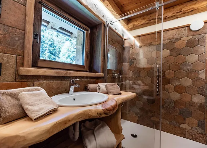 D'hotes Lumiere Du Bois Guest house