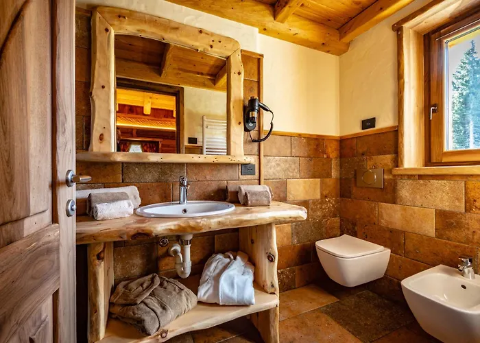 D'hotes Lumiere Du Bois * Ayas